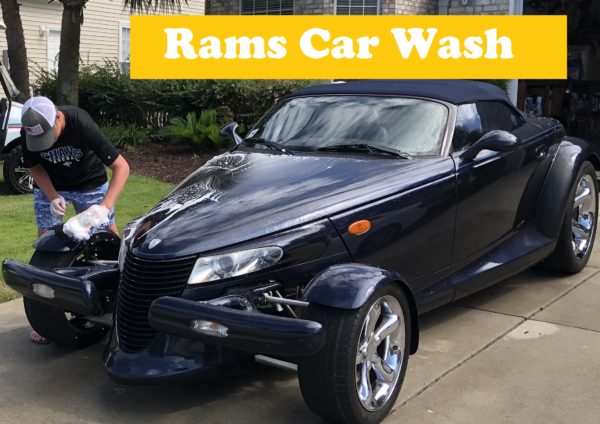 Rams Car Wash Pic x