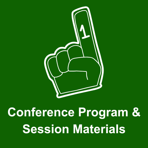 Conference Program and Materials