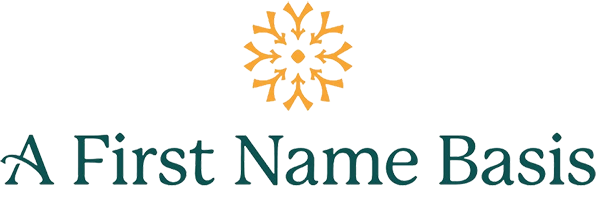 a first name basis